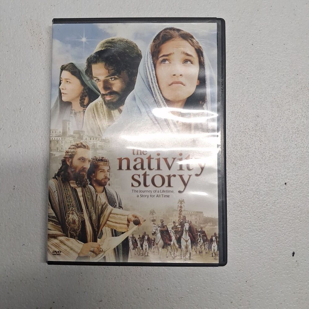 The Nativity Story DVD Movie
